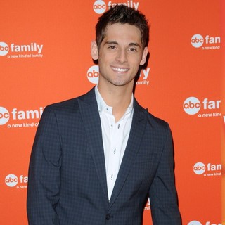 Jean-Luc Bilodeau in ABC Family Upfront