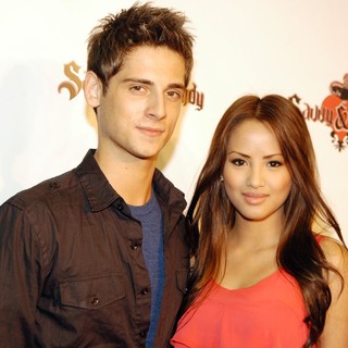 Jean-Luc Bilodeau in Radio Disney Stars Savvy and Mandy's Video Release Party and Live Performance