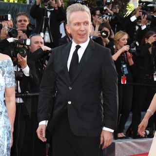 Jean Paul Gaultier in Moonrise Kingdom Premiere - During The Opening Ceremony of The 65th Cannes Film Festival