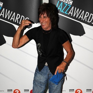 Jeff Beck in The BBC Jazz Awards 2008