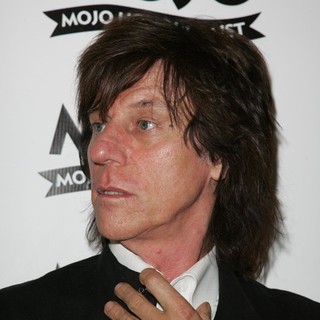 Jeff Beck in The Mojo Honours List 2006