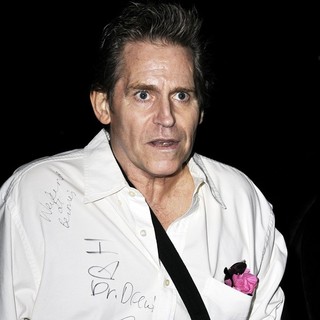 Jeff Conaway in Jeff Conaway Celebrates His Birthday