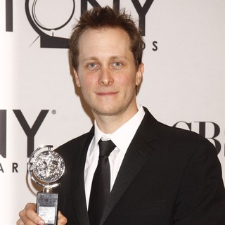 Jeff Croiter in The 66th Annual Tony Awards - Press Room