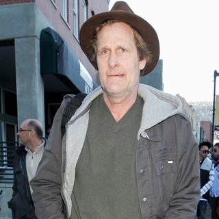 Jeff Daniels in Jeff Daniels Out and About - During The 2009 Sundance Film Festival - Day 4