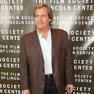 Jeff Daniels in Film Society of Lincoln Center Gala Tribute to Diane Keaton - Arrivals