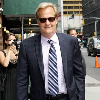 Jeff Daniels in The Late Show with David Letterman - Arrivals - jeff-daniels-late-show-with-david-letterman-01
