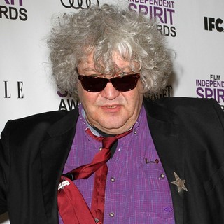 Jeff Dowd in 27th Annual Independent Spirit Awards - Press Room