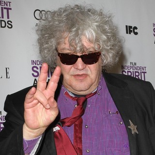 Jeff Dowd in 27th Annual Independent Spirit Awards - Press Room