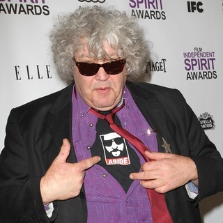 Jeff Dowd in 27th Annual Independent Spirit Awards - Press Room