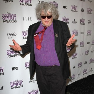 Jeff Dowd in 27th Annual Independent Spirit Awards - Press Room