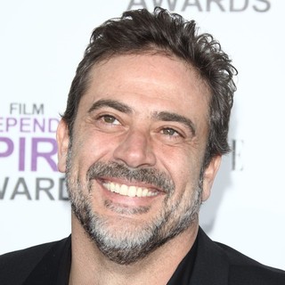 Jeffrey Dean Morgan in 27th Annual Independent Spirit Awards - Arrivals