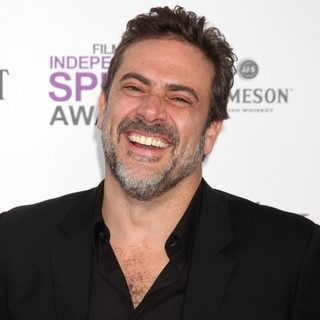 Jeffrey Dean Morgan in 27th Annual Independent Spirit Awards - Arrivals