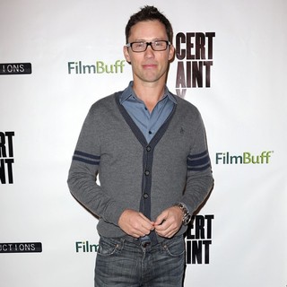 The Los Angeles Premiere of Certainty - Arrivals