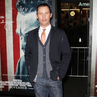 Jeffrey Donovan in AFI Fest 2011 Opening Night Gala World Premiere of J. Edgar