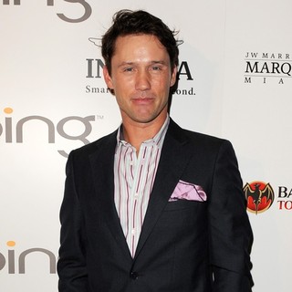 Jeffrey Donovan in The Ocean Drive Magazine 18th Anniversary Party Presented by Bing