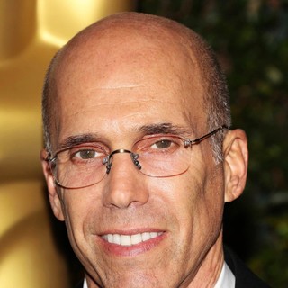 Jeffrey Katzenberg in The Academy of Motion Pictures Arts and Sciences' 4th Annual Governors Awards - Arrivals