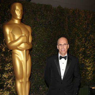 Jeffrey Katzenberg in The Academy of Motion Pictures Arts and Sciences' 4th Annual Governors Awards - Arrivals