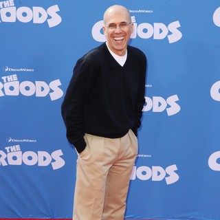 Jeffrey Katzenberg