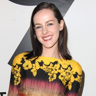 Jena Malone in All in for The 99 Percent Art, Music and Cultural Activism Benifit - Arrivals - jena-malone-99-percent-art-music-and-cultural-activism-benifit-01