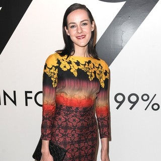 Jena Malone in All in for The 99 Percent Art, Music and Cultural Activism Benifit - Arrivals - jena-malone-99-percent-art-music-and-cultural-activism-benifit-02
