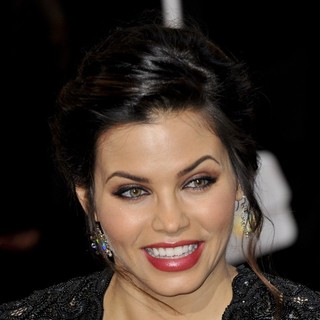 Jenna Dewan in The 85th Annual Oscars - Red Carpet Arrivals