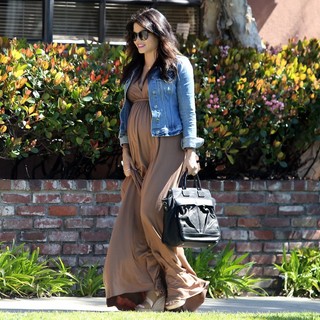 Jenna Dewan Is Seen Leaving Her Doctor's Office - jenna-dewan-leaving-her-doctor-s-office-02