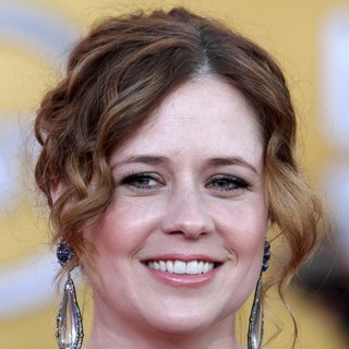 Jenna Fischer in The 18th Annual Screen Actors Guild Awards - Arrivals