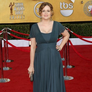 Jenna Fischer in The 18th Annual Screen Actors Guild Awards - Arrivals