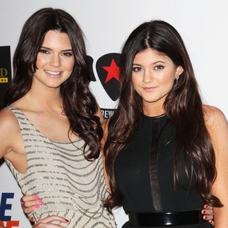 Kendall Jenner, Kylie Jenner in 19th Annual Race to Erase MS