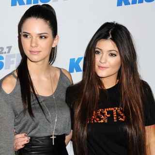 Kylie Jenner in KIIS FM's 2012 Jingle Ball - Night 2 - Arrivals - jenner-jingle-ball-2012-night-2-01