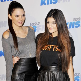 Kylie Jenner in KIIS FM's 2012 Jingle Ball - Night 2 - Arrivals - jenner-jingle-ball-2012-night-2-02