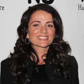 Jenni Pulos in NOH8 Celebrity Studded 4th Anniversary Party - Arrivals