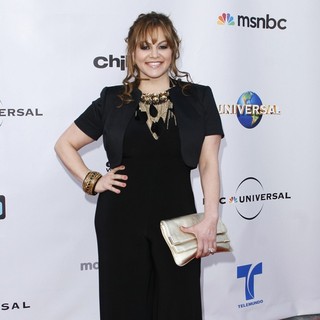 Jenni Rivera in The Cable Show 2010 to Feature An Evening With NBC Universal