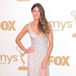 Jennifer Carpenter in The 63rd Primetime Emmy Awards - Arrivals - jennifer-carpenter-63rd-primetime-emmy-awards-01