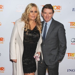 Jennifer Coolidge in The Trevor Project's 2011 Trevor Live! - Arrivals - jennifer-coolidge-2011-trevor-live-04