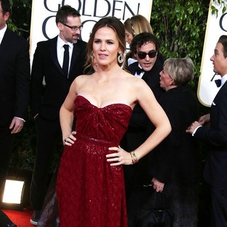 Jennifer Garner in 70th Annual Golden Globe Awards - Arrivals