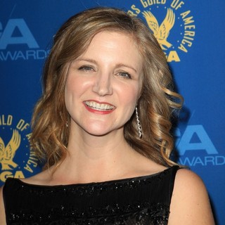 Jennifer Getzinger in 65th Annual Directors Guild of America Awards - Arrivals