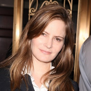Jennifer Jason Leigh in World Premiere of The Vertical Hour - Arrivals