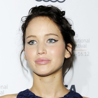 Jennifer Lawrence in The 2012 Toronto International Film Festival - The Place Beyond the Pines - Premiere