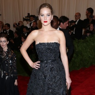 PUNK: Chaos to Couture Costume Institute Gala