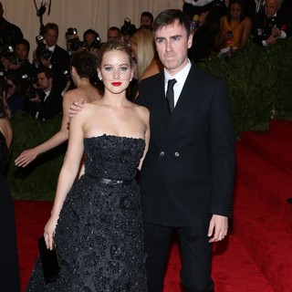 Jennifer Lawrence in PUNK: Chaos to Couture Costume Institute Gala - jennifer-lawrence-chaos-to-couture-costume-institute-gala-05