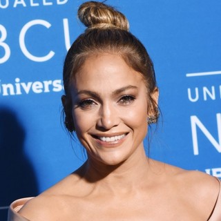 Jennifer Lopez-2017 NBC Upfronts - Arrivals