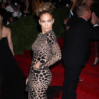 PUNK: Chaos to Couture Costume Institute Gala