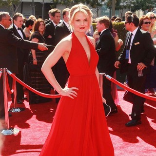 Jennifer Morrison in 2012 Creative Arts Emmy Awards - Arrivals