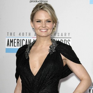 Jennifer Morrison in The 40th Anniversary American Music Awards - Arrivals