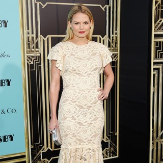 Jennifer Morrison in Premiere of The Great Gatsby