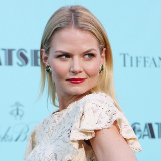 Jennifer Morrison in Premiere of The Great Gatsby