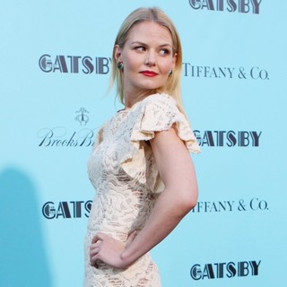 Jennifer Morrison in Premiere of The Great Gatsby