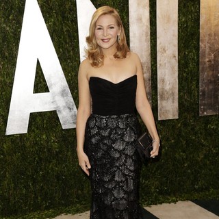 Jennifer Westfeldt in 2013 Vanity Fair Oscar Party - Arrivals