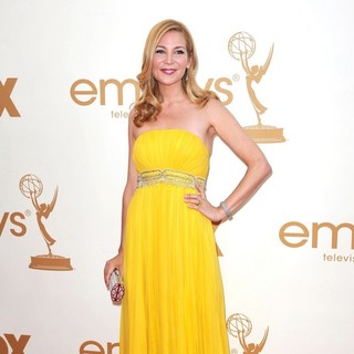 Jennifer Westfeldt in The 63rd Primetime Emmy Awards - Arrivals